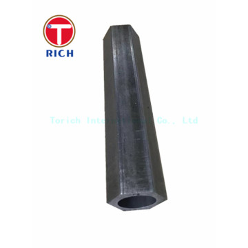 육각 및 특수형 특수 튜브 / 스틸 육각 튜브