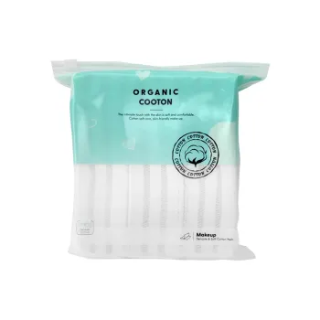 Customized Wholesale Biodegradable Makeup Remover Pads