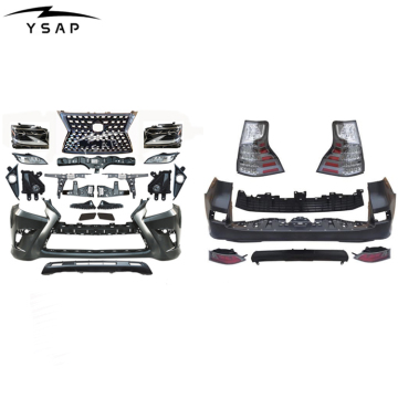 10-13 Kit de carrosserie Lexus GX Upgarde à 2020