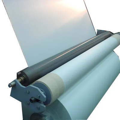 Electronic Grade 7628 Fiberglass Cloth for Copper Clad Laminate