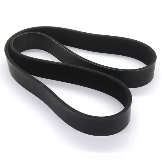 Quantity Assured Escalator and Conveyor Belt: V-Ribbed Belt PL1841 with Pvc Chevron Pattern