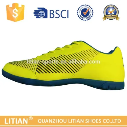 TOP SELLING 2015 new arrival imported football boots