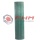 Colore verde del tessuto metallico saldato ricoperto PVC