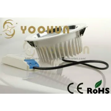 YooHun 8W,16W, 24W,32W high quality led downlight