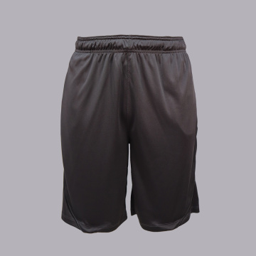 Black Herren ActiveWear Shorts