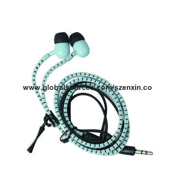 Zipbuds for phones