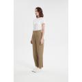 Women's Casual Basic Classic Sport Cotton Pant