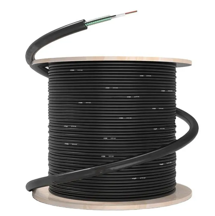 24 Core Outdoor Armored Submarine Fiber Optic Cables