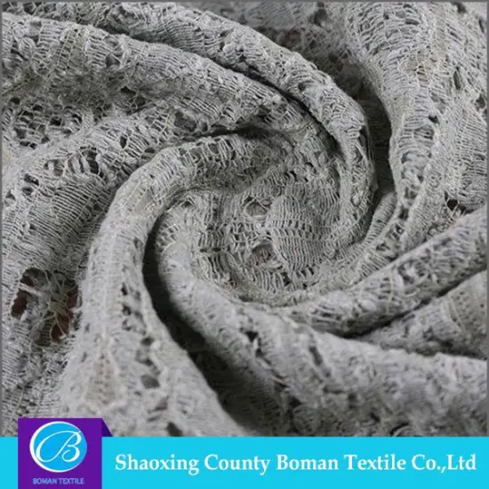 Textile fabrics supplier Top-end Soft Mesh cotton dyeing fabric