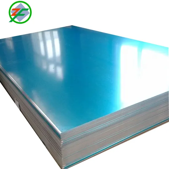 Wholesale Worldwide Top Quality Film Attached Lamination Colored Aluminum Sheet/Strip Aluminum Alloy Plate With Best Price