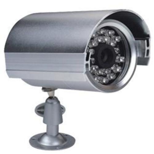 Aluminium Die Casting CCTV-övervakningskameror