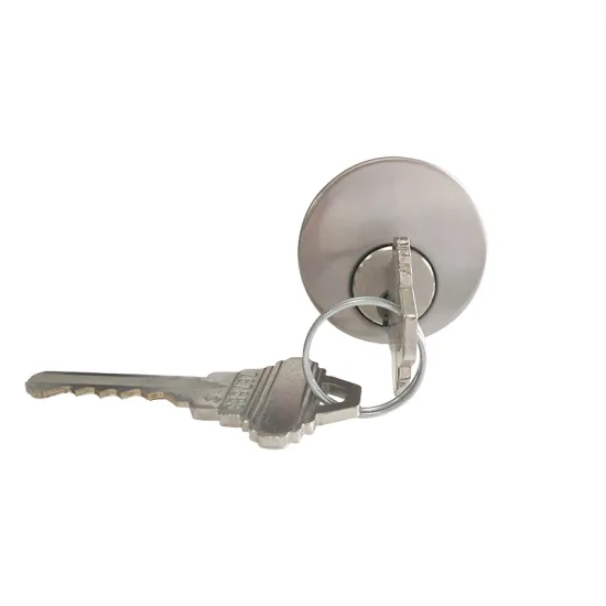 American 1-inch mortise cylinder