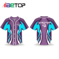 Maglie da baseball Crystal Sale Sale Hot