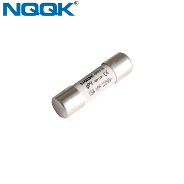 DC 1000V Solar Energy System with PV Fuses