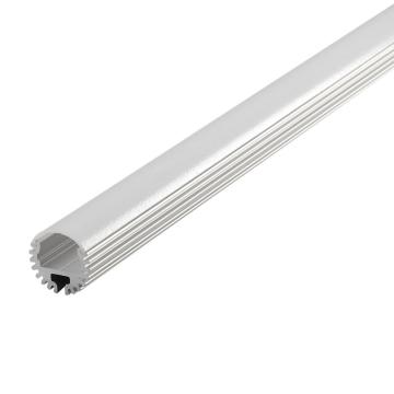 LED ALUEMINIM Profile Frameworks Black Aluminium Rail