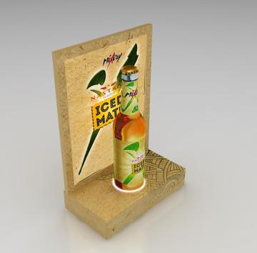 Stand de glorificateur de bouteille de bière