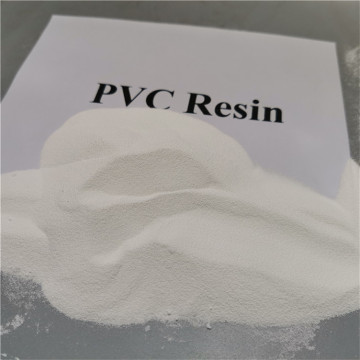 White Powder Polyvinyl Chloride Pvc Resin Sg5