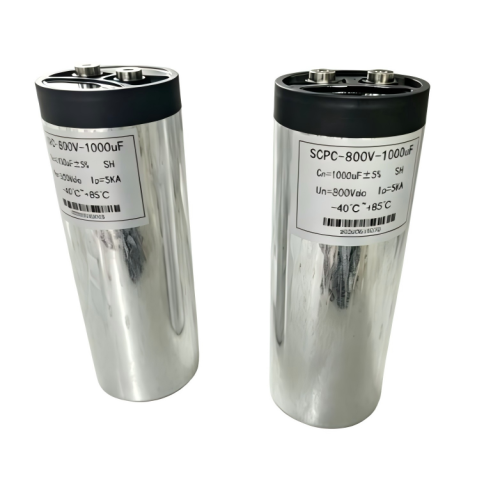 DC সাপোর্ট ক্যাপাসিটর 800VDC 1000UF