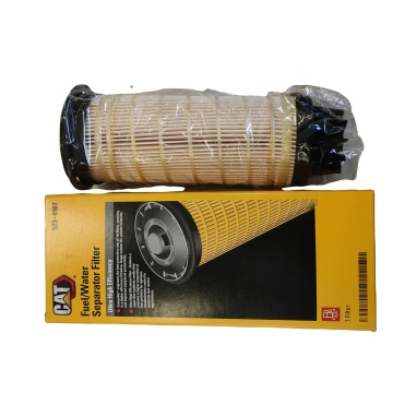 Original CAT Excavator Engine Oil Filter 322-3155 523-4987 509-5694 for Caterpillar Construction Machinery Parts