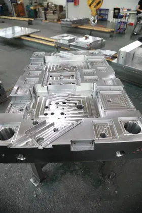 Non-standard custom mechanical board