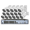 H.265 NVR POE Система безпеки камери