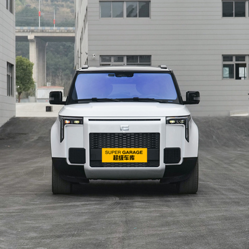 ROX01 2024 SUV de 7 lugares de longo alcance