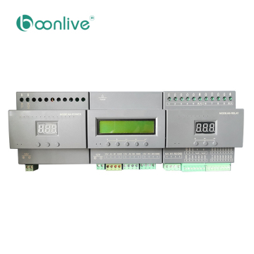 RCU control system of smart hotel guest room