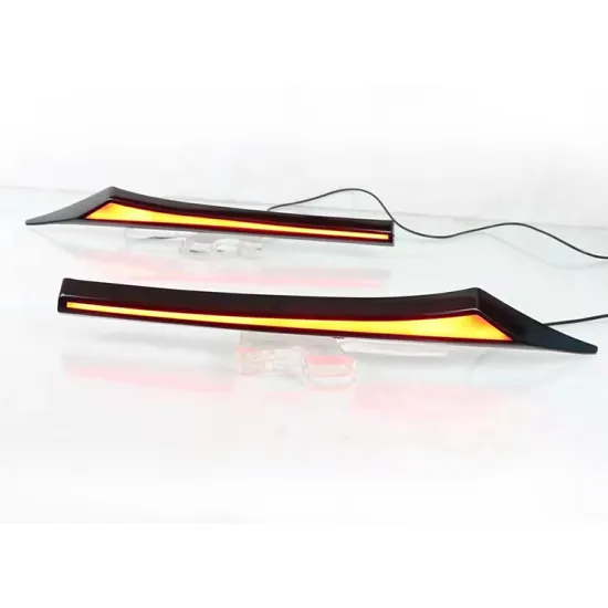 Through-Light Modified LED Trunk Light Brake and Steering Warning Streamer for 2017-2020 Mazda CX-5 Exterior Accessories