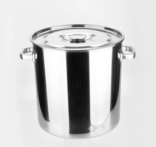 High Quality Stainless Steel Soup Pot