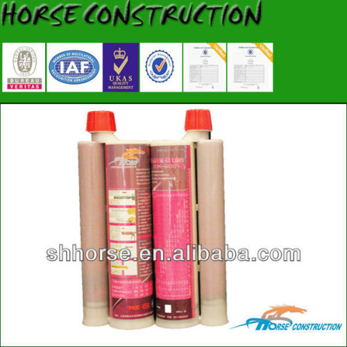 HM Injection-type Epoxy Resin, 390ML Cartridge epoxy resin