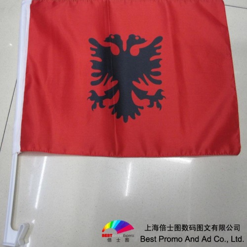 Wholesale national flag or car flag