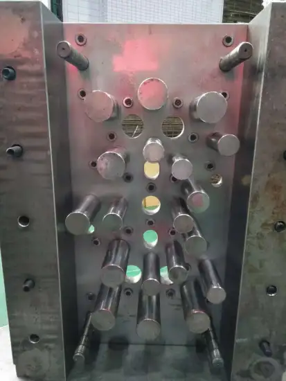 Auto Part From Plastic Injection Mould