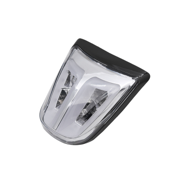 Silvery Level10 Sequential Indicator Brake Tail Light for Vespa Sprint