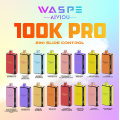WASPE Double Flavor 100K Pro PUFFS