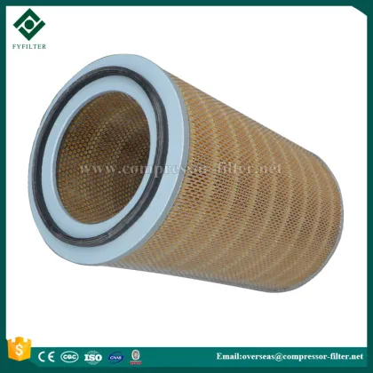 Replace Sullair compressor filter element 250007-838