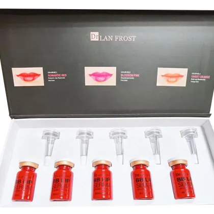 Messo Lip Tint and BB Lips Kit - Long Lasting Blush