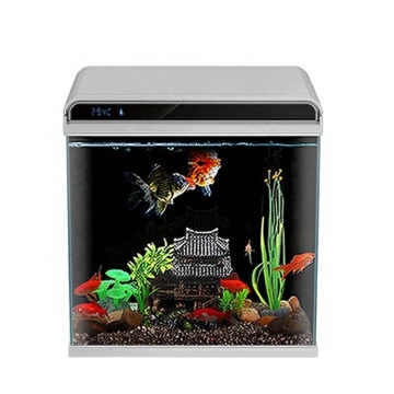 High Performance Professional Clear Acrylic Aquarium