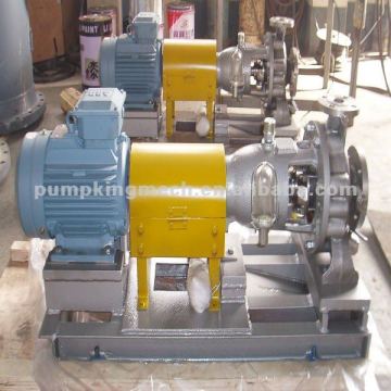 portable chemical pump