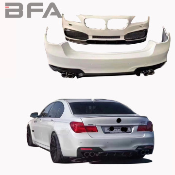 BMW 7 Series F01/F02 Modified PD Large Surround Body Kit