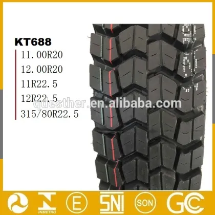best chinese brand truck tire