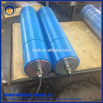 YD type food grade conveyor pulley motorized drum pulley