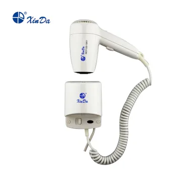Professional foldable hair dryer for salon