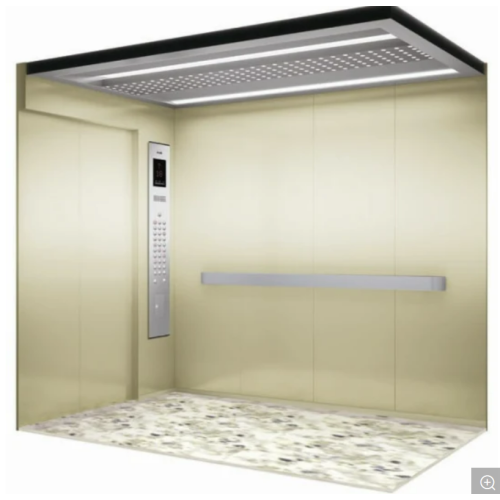 Low Consumption Hydraulic Freight Elevator