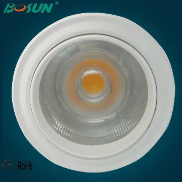 china 8w white COB led spotlight PAR20
