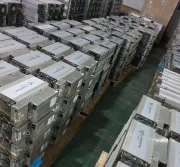 Mineiro Asic Whatsminer M21S 52Th / s