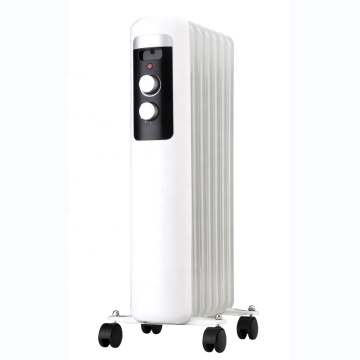 5/7/9/11/13/15 Fins High Quality Electric Oil-filled Radiant Large Electric Heaters for Indoor Use