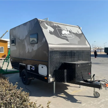 Various customizable off road tiny rv home trailers