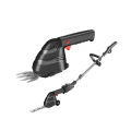 USB-Schnelllade-Lithium-Akku-Heckenschere