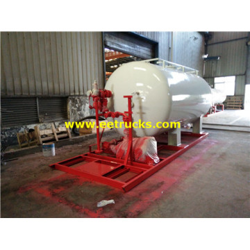 10000 Litres 5MT LPG Filling Plants