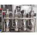 Airflow Quadruple Classifier for Powders
